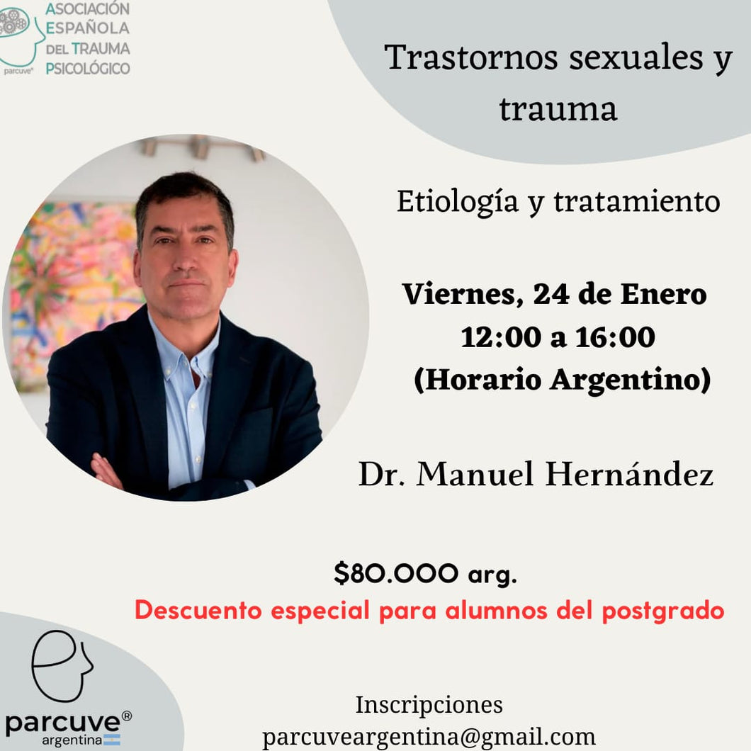 TRASTORNOS SEXUALES Y TRAUMA