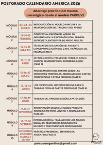 POSGRADO ABORDAJE PRACTICO AL TRAUMA PSICOLOGICO DESDE EL MODELO PARCUVE-EDICIÓN 2026