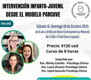 CURSO INTERVENCIÓN INFANTO JUVENIL